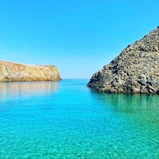 Casa Vacanze"Il Bouganville" Carbonia Eksteriør bilde