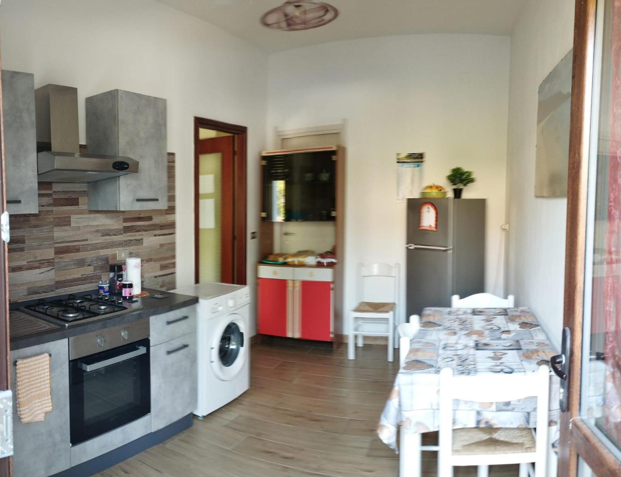 Casa Vacanze"Il Bouganville" Carbonia Eksteriør bilde